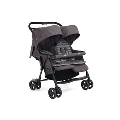 Joie Aire Twin blizanačka kolica Dark Pewter