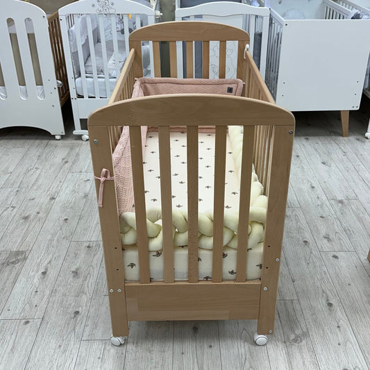 Kretac za bebe Naturino Zaobljeni Natur