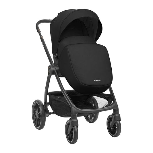 Kikka Boo Modena kolica 3u1 Black