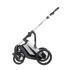 Kikka Boo Darling Premium kombinovana kolica 3u1 Dark Grey i-Size 2024