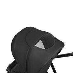 Kikka Boo Modena kolica 3u1 Black