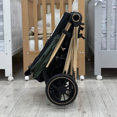 Cangaroo Hydra kolica 3u1 Green