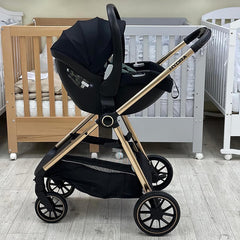 Cangaroo Hydra kolica 3u1 Green