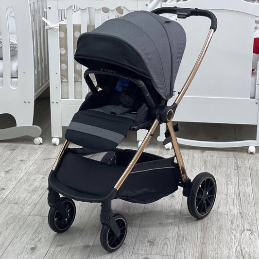 Cangaroo Hydra kolica 3u1 Grey