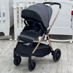 Cangaroo Hydra kolica 3u1 Grey