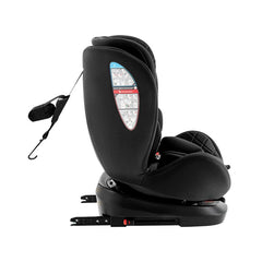 Kikka Boo i-Tour Isofix i-Size auto sedište 40-150cm Light Grey