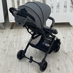 Jungle Quad kolica sa zimskom navlakom Grey