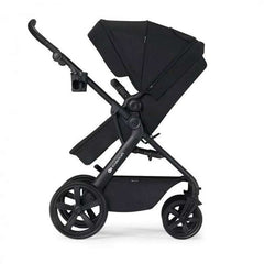 Kinderkraft A-Tour kombinovana kolica 3u1 Black