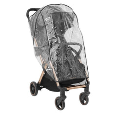 Kikka Boo Eden kompakt kolica Black