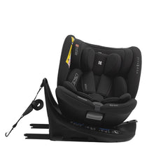 Kikka Boo i-Tour Isofix i-Size auto sedište 40-150cm Black