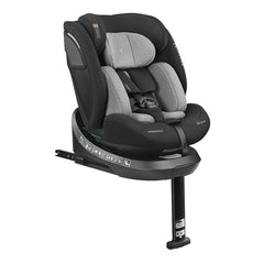 Kikka Boo i-Orbit Isofix i-Size auto sedište 40-150cm Light Grey