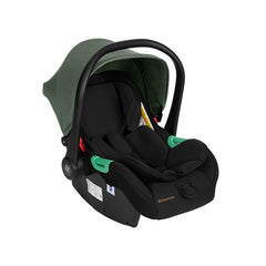 Kikka Boo Darling Premium kombinovana kolica 3u1 Army Green i-Size 2024