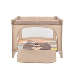 Kikka Boo Enjoy ogradica za igru Bear Beige