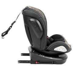 Kikka Boo Stark Isofix auto sedište 0-36kg Beige