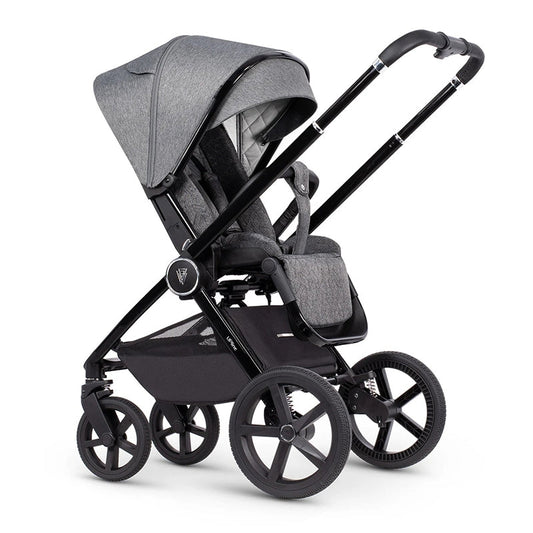Venicci Upline kolica 2u1 Slate Grey
