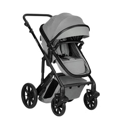 Kikka Boo Darling Premium kombinovana kolica 3u1 Light Grey i-Size 2024