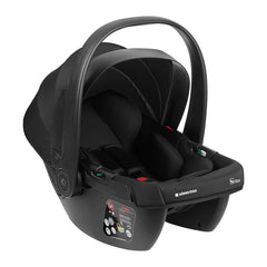 Kikka Boo Modena kolica 3u1 Black