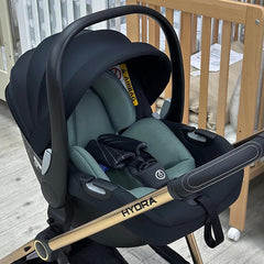 Cangaroo Hydra kolica 3u1 Green