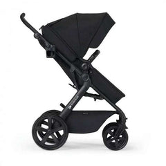 Kinderkraft A-Tour kombinovana kolica 3u1 Black
