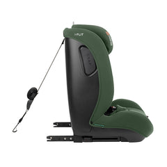 Kikka Boo i-Flit Isofix i-Size auto sedište 76-150cm Army Green