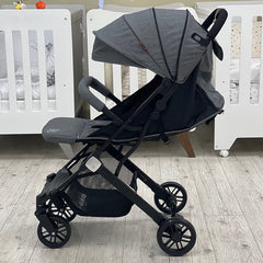 Jungle Quad kolica sa zimskom navlakom Grey