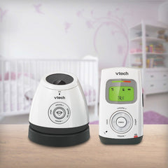 VTECH BEBI ALARM - AUDIO sa NOCNIM SVETLOM ( + sa prikazom temp.sobe)