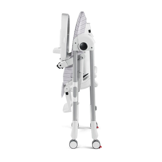 PEG PEREGO HRANILICA PRIMA PAPPA FOLLOW ME LINEAR GREY