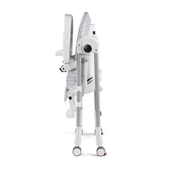 PEG PEREGO HRANILICA PRIMA PAPPA FOLLOW ME LINEAR GREY