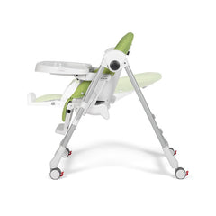 PEG PEREGO HRANILICA PRIMA PAPPA FOLLOW ME WONDER GREEN