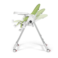 PEG PEREGO HRANILICA PRIMA PAPPA FOLLOW ME WONDER GREEN