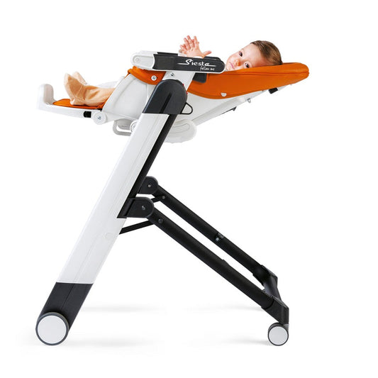 PEG PEREGO HRANILICA SIESTA FOLLOW ME ARANCIA