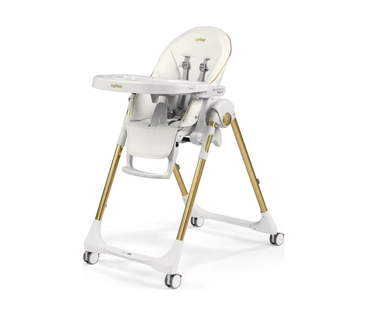 PEG PEREGO HRANILICA PRIMA PAPPA FOLLOW ME GOLD