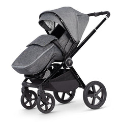 Venicci Upline kolica 3u1 Slate Grey