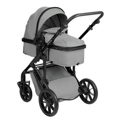 Kikka Boo Darling Premium kombinovana kolica 3u1 Light Grey i-Size 2024
