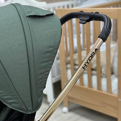 Cangaroo Hydra kolica 3u1 Green