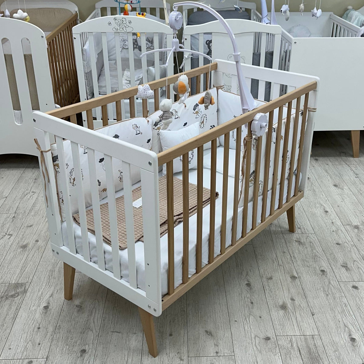 Krevetac za bebe Taraba
