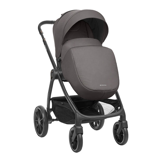 Kikka Boo Modena kolica 3u1 Dark Grey