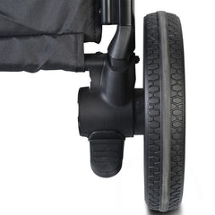 Cangaroo Macan kolica 3u1 Black i-Size