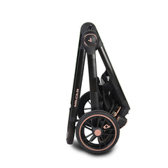 Cangaroo Macan kolica 3u1 Black i-Size
