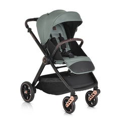 Cangaroo Macan kolica 3u1 Green i-Size