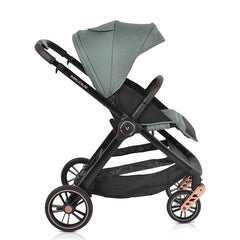 Cangaroo Macan kolica 3u1 Green i-Size