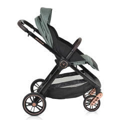 Cangaroo Macan kolica 3u1 Green i-Size
