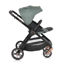 Cangaroo Macan kolica 3u1 Green i-Size