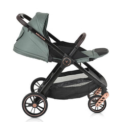 Cangaroo Macan kolica 3u1 Green i-Size