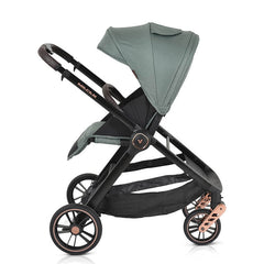 Cangaroo Macan kolica 3u1 Green i-Size