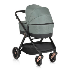Cangaroo Macan kolica 3u1 Green i-Size