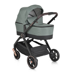 Cangaroo Macan kolica 3u1 Green i-Size