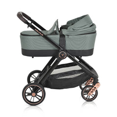 Cangaroo Macan kolica 3u1 Green i-Size