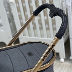 Cangaroo Hydra kolica 3u1 Grey