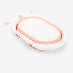 Kikka Boo Foldy sklopiva kadica Pink
